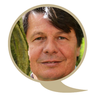 Kundenstimme von Hans Peter Killingseder - sein Porträt ist zu sehen. 
