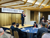 都議会議員　小山くにひこ氏