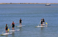 location stand up paddle,enterrement de vie de jeune fille