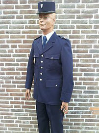 Gendarmerie, sergeant