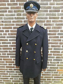 Luitenant / officier 2e klasse, 1966 - 1978 
