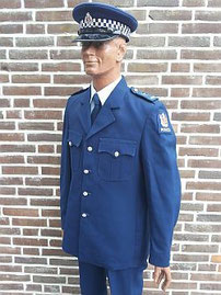 Nationale Politie, rang sergeant