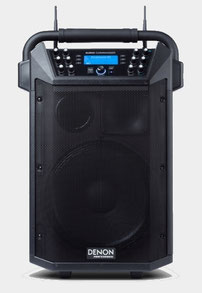Denon Audio Commander bei A&A Partyservice mieten