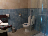 bathroom, room "Invierno" 