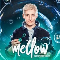Mellow Zauberkünstler Magie blow your mind IsKo