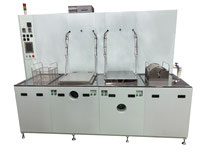 炭化水素系　手動型洗浄機