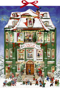 Allerlei diverse adventskalenders