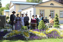Der Farbenprächtige Kurpark