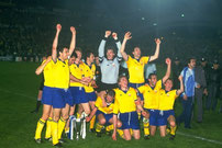 1ª Recopa de Europa: 1984