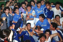 1ª Copa de la Uefa: 1989