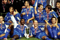 1ª Supercopa de Europa: 1998