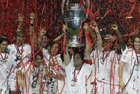 2ª Champions League: 2003