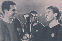 1960: FC Barcelona (2º Titulo)