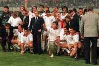 4ª Copa de Europa: 1990