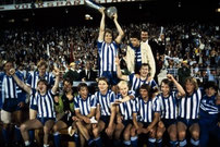 1ª Copa de la Uefa: 1982