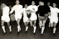 5ª Copa de Europa: 1960