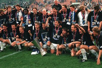 1ª Copa de la Uefa: 1997