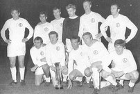 1ª Copa de Ferias: 1968
