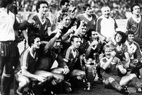 2ª Copa de Europa: 1980