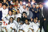 2ª Copa Intercontinental: 1998