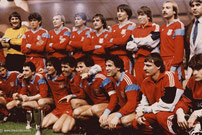 1986: Steaua Buc. (1º Titulo)