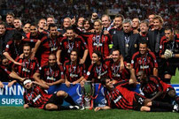 5ª Supercopa de Europa: 2007