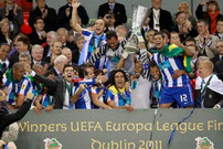 1ª Europa League: 2011