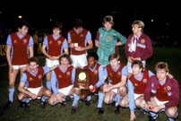 1ª Supercopa de Europa: 1982