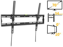 Кронштейн наклонный  Brateck KL20-64T