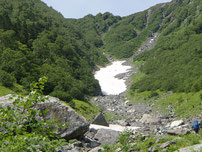 日本百名山　北岳　登山　ガイド