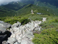 金峰山　登山ツアー
