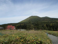 茶臼山登山　地獄谷探訪ツアー