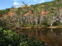北横岳　登山　ガイド
