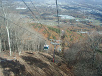 入笠山　トレッキング　ツアー