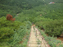 赤岳　登山　ガイド