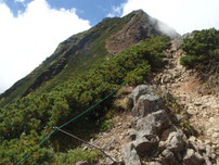 赤岳　登山　ガイド