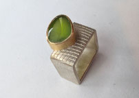 Ringe mit Gold oder Edelstein