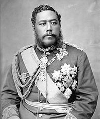 King Kalakaua