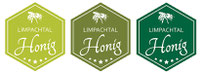 Druckatelier46 - Logogestaltung Limpachtal Honig - Hans Ruchti