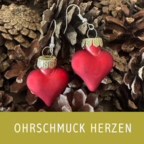Druckatelier46 Ohrschmuck Herzen