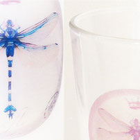 Druckatelier46 Wasserschiebefolie, Decals