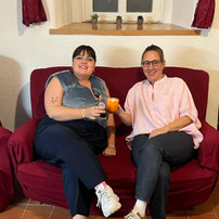 Kleinkunstverein Altbau e.V. - Teresa Reichl - Die Rote Couch
