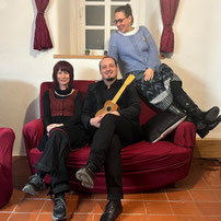 Kleinkunstverein Altbau e.V. - Monika Drasch & Martin Danes