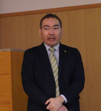 講師：フェリックス・社会保険労務士事務所　代表　坂本紘敏　氏