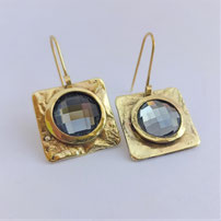 elles z'aiment création bijoux fantaisie boucles d'oreilles polymère fimo