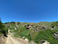 mountain biking in the Caucasus; Adjara; trails in Adjara