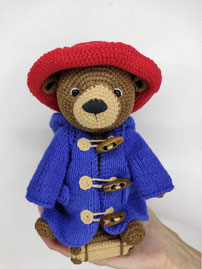 паддингтон ручной работы купить paddington