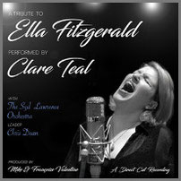 A Tribute To Ella Fitzgerald