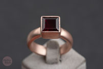 Ringe Roségold