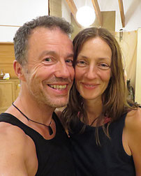 Angela & Lars Ruge